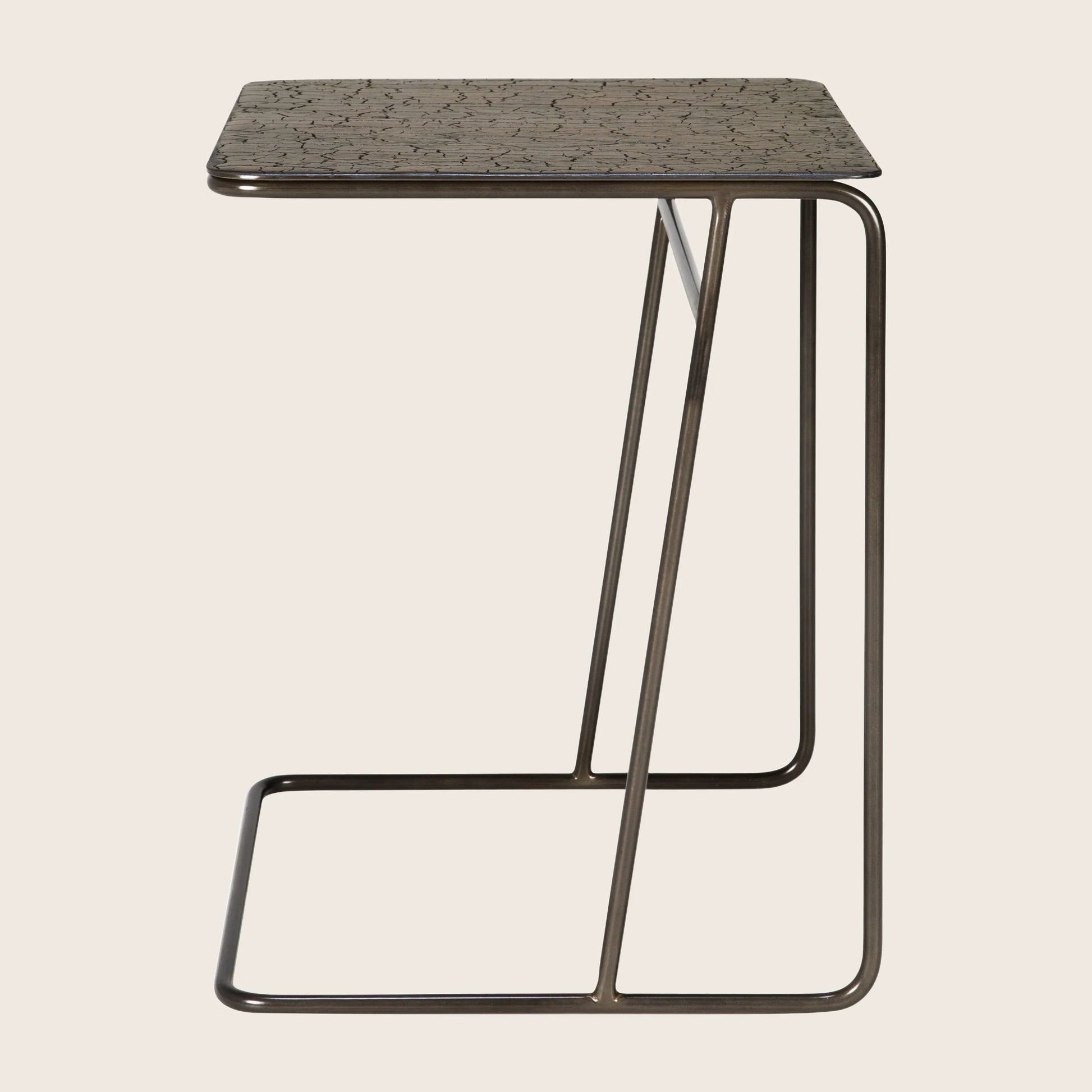Ellipse Side Table