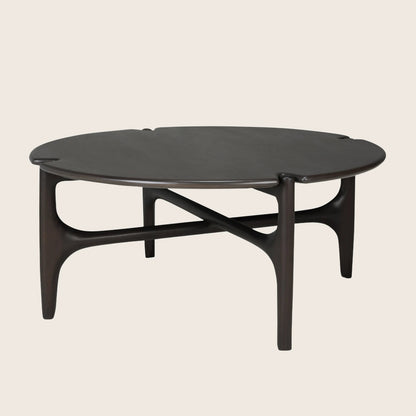 Mahogany PI Coffee Table