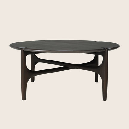 Mahogany PI Coffee Table