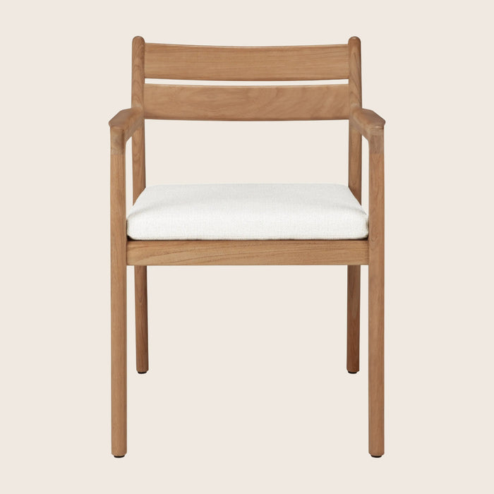 Jack Oudoor Upholstered Dining Chair