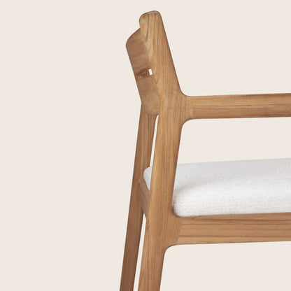 Jack Oudoor Upholstered Dining Chair