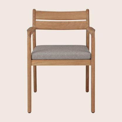 Jack Oudoor Upholstered Dining Chair