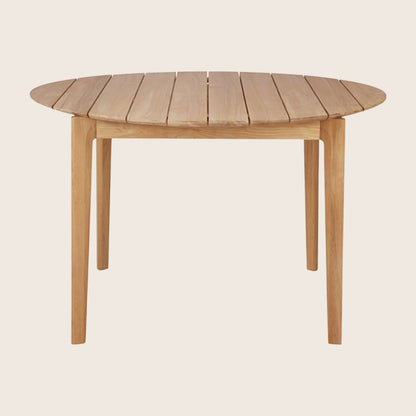 Bok Circular Outdoor Dining Table