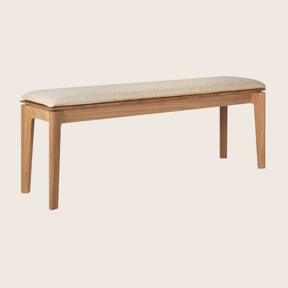 Bok Outdoor Upholstered Bench