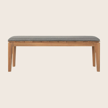 Bok Outdoor Upholstered Bench
