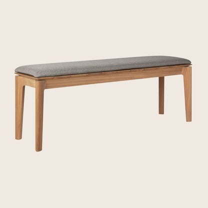 Bok Outdoor Upholstered Bench