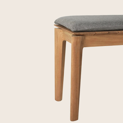 Bok Outdoor Upholstered Bench