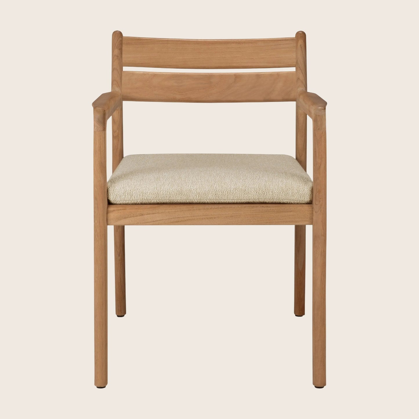 Jack Oudoor Upholstered Dining Chair
