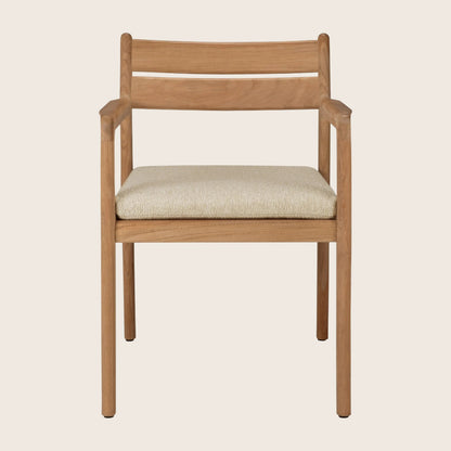 Jack Oudoor Upholstered Dining Chair