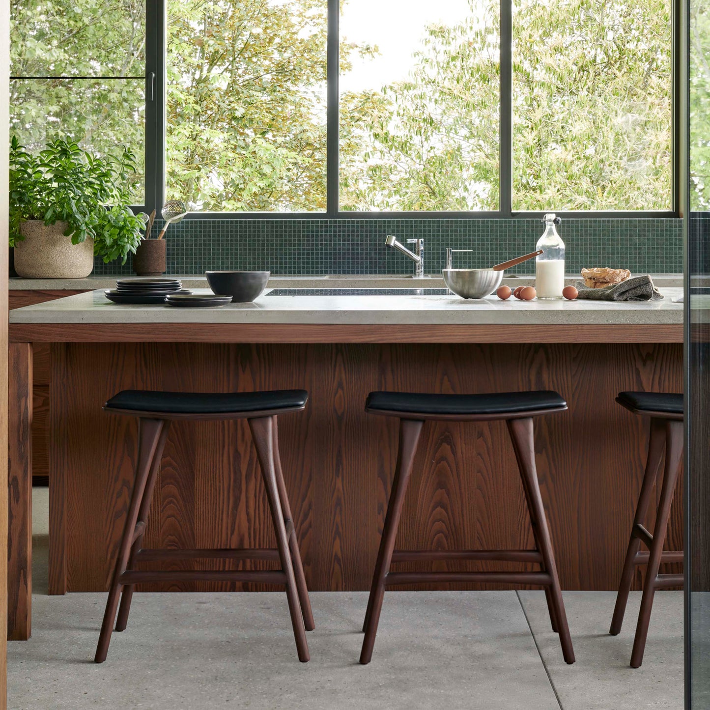 Osso Bar | Counter Stool