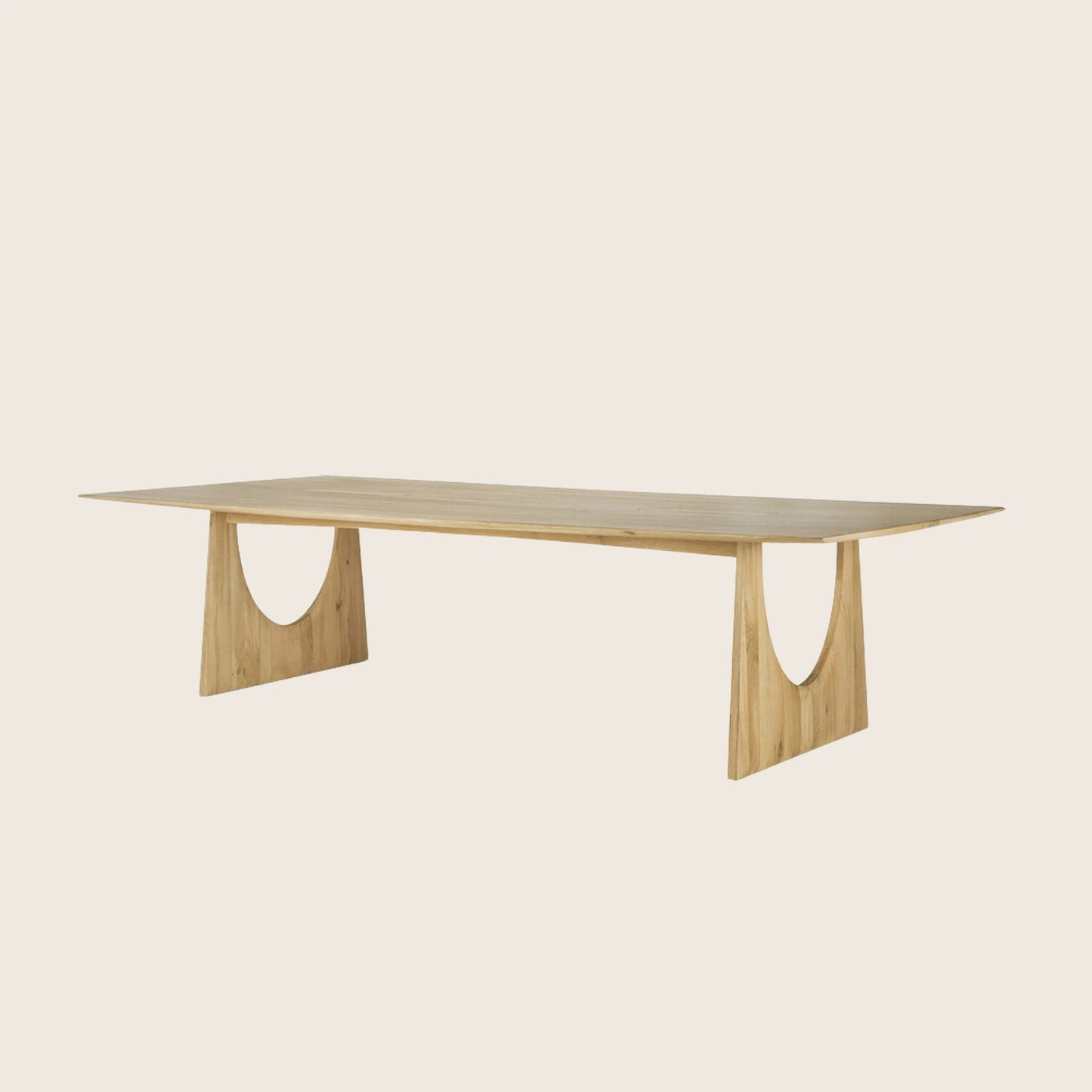 Geometric Meeting Table