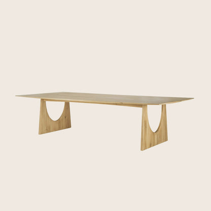 Geometric Meeting Table