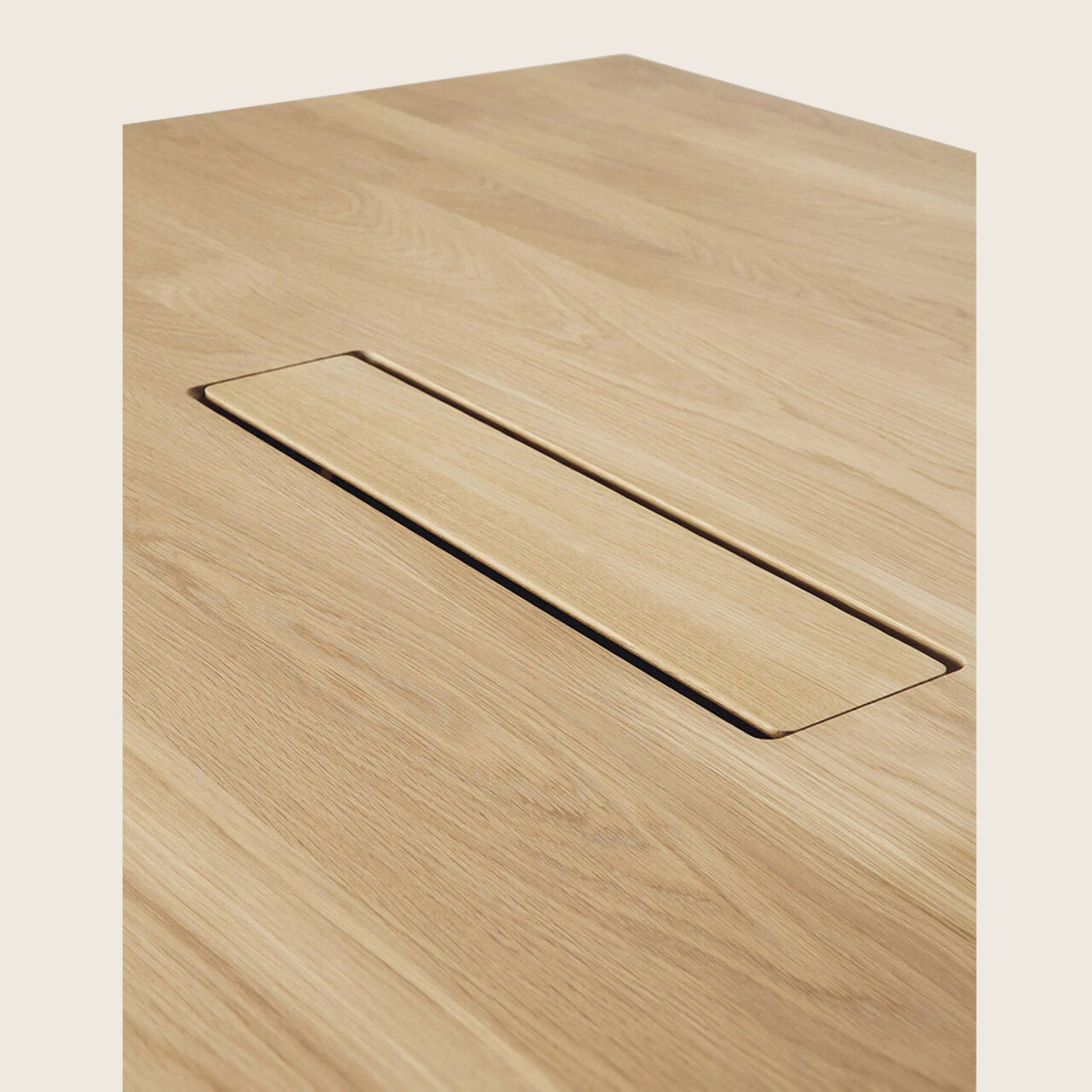 Geometric Meeting Table