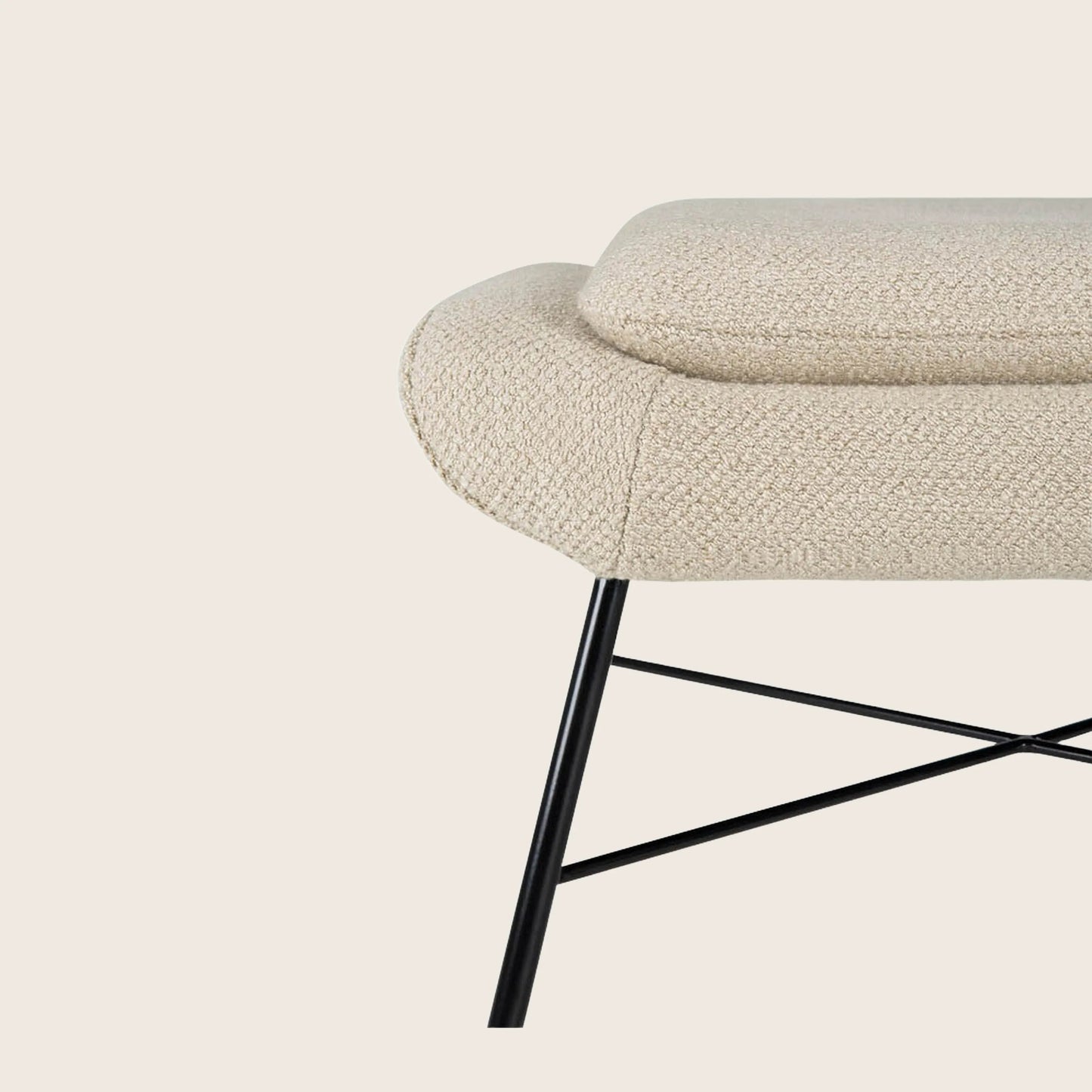 Barrow Footstool
