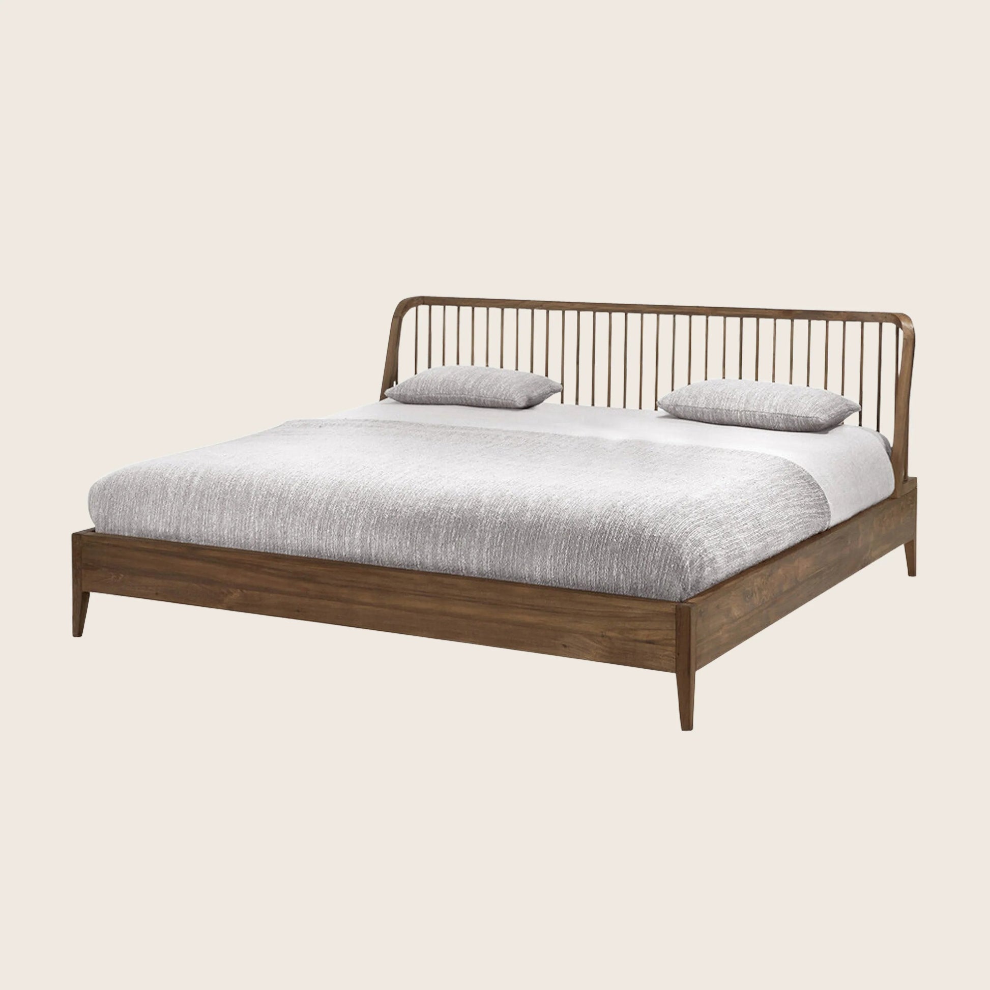 Spindle Bed