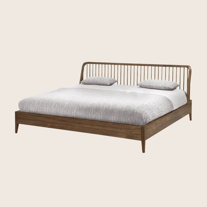 Spindle Bed