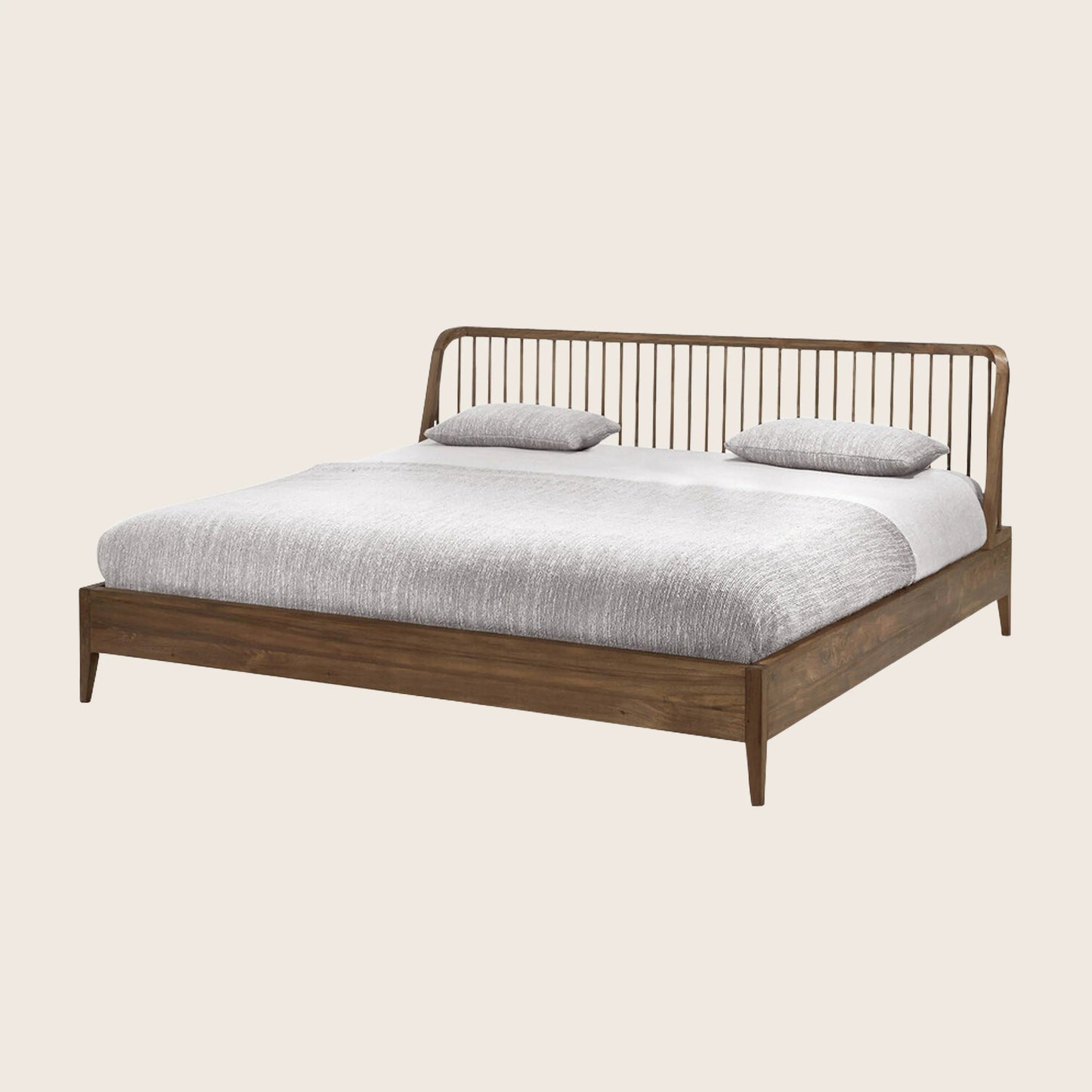 Spindle Bed