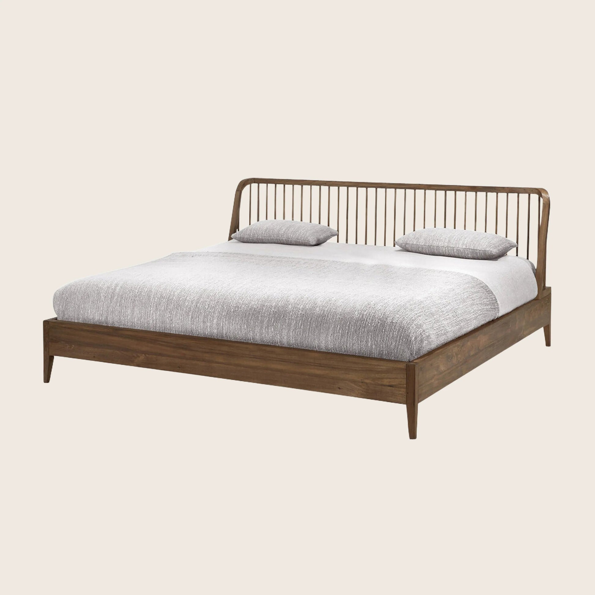 Spindle Bed