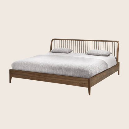 Spindle Bed