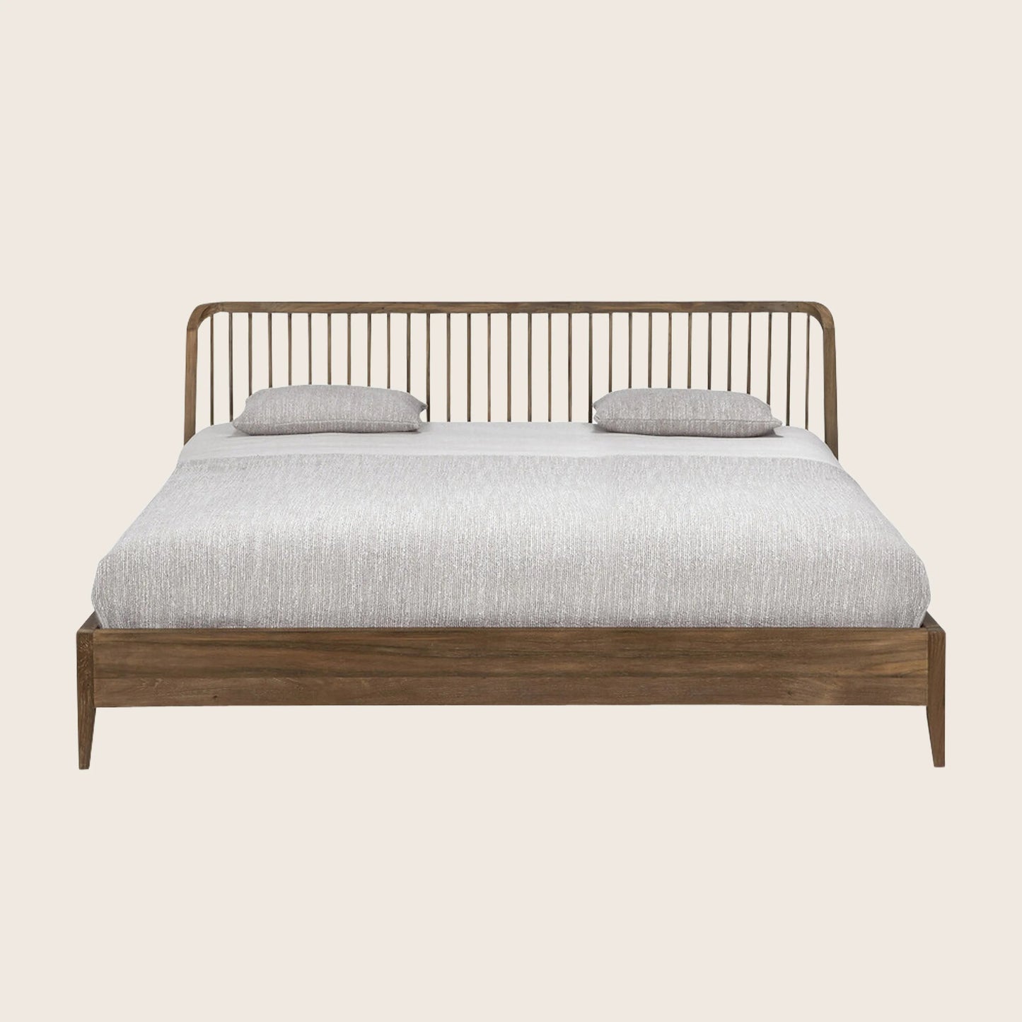 Spindle Bed