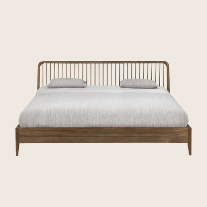 Spindle Bed