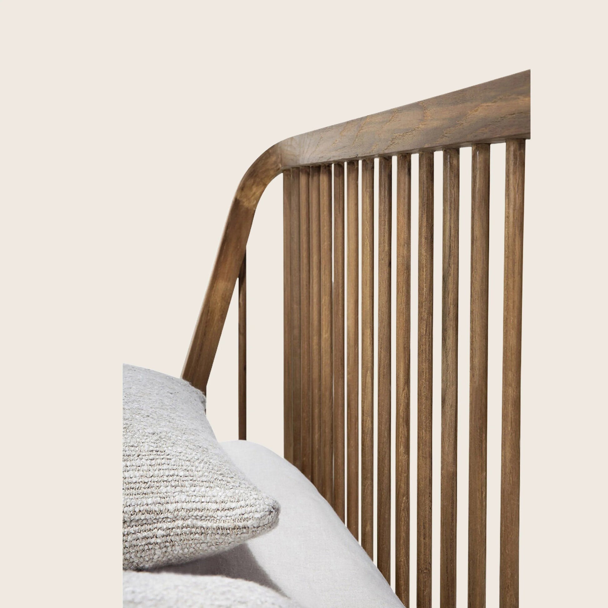 Spindle Bed
