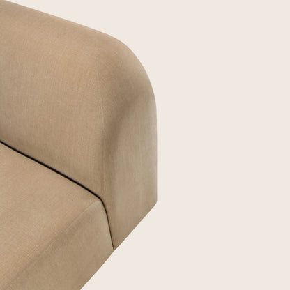 Bulky Modular Armless Chair