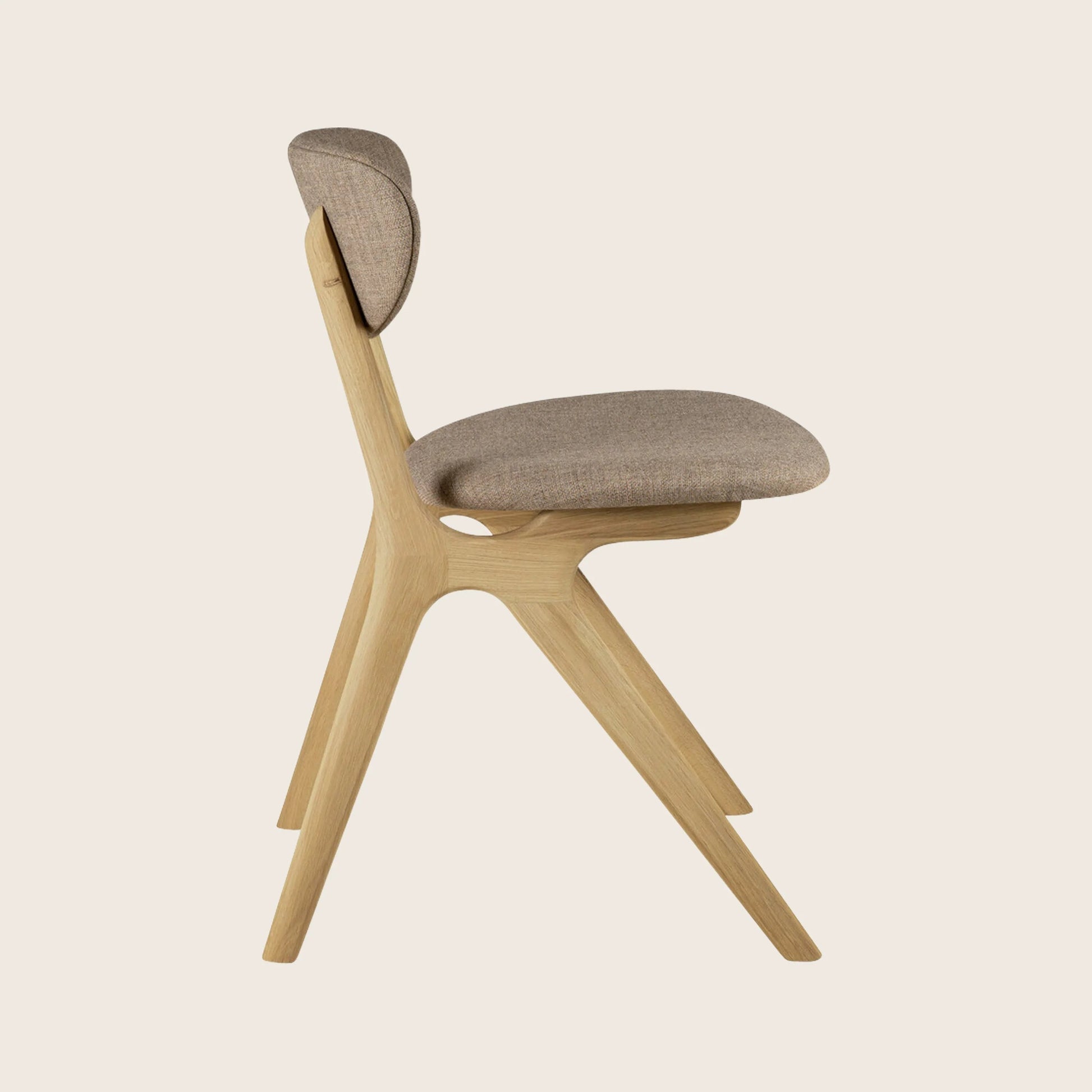 Eye Upholstered Dining Chair