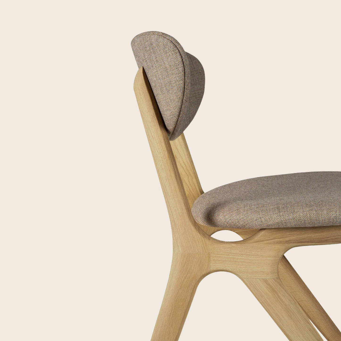 Eye Upholstered Dining Chair