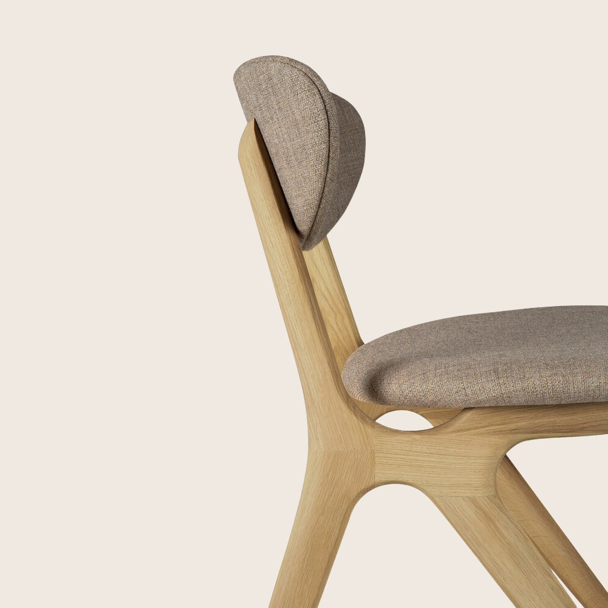 Eye Upholstered Dining Chair