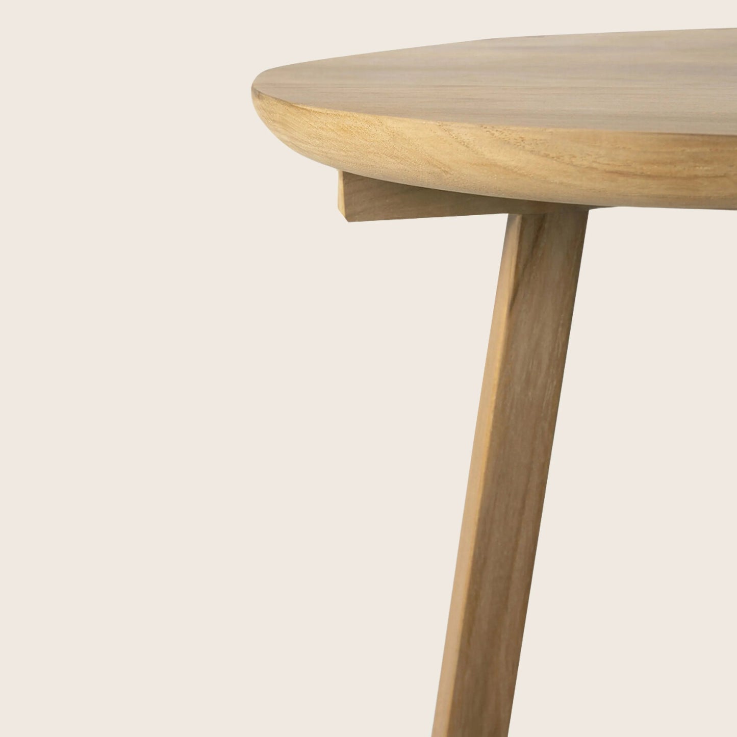 Tripod Side Table