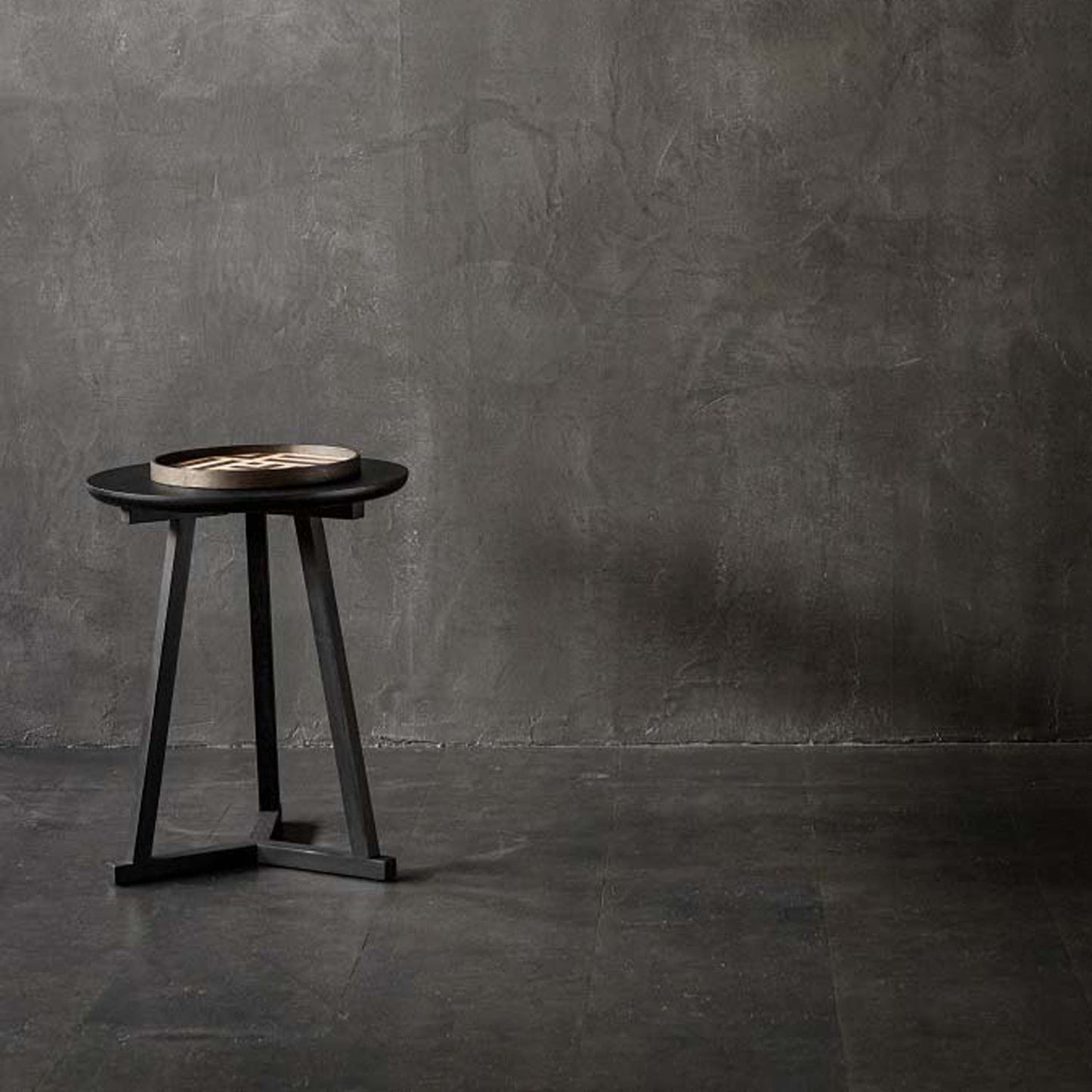 Tripod Side Table