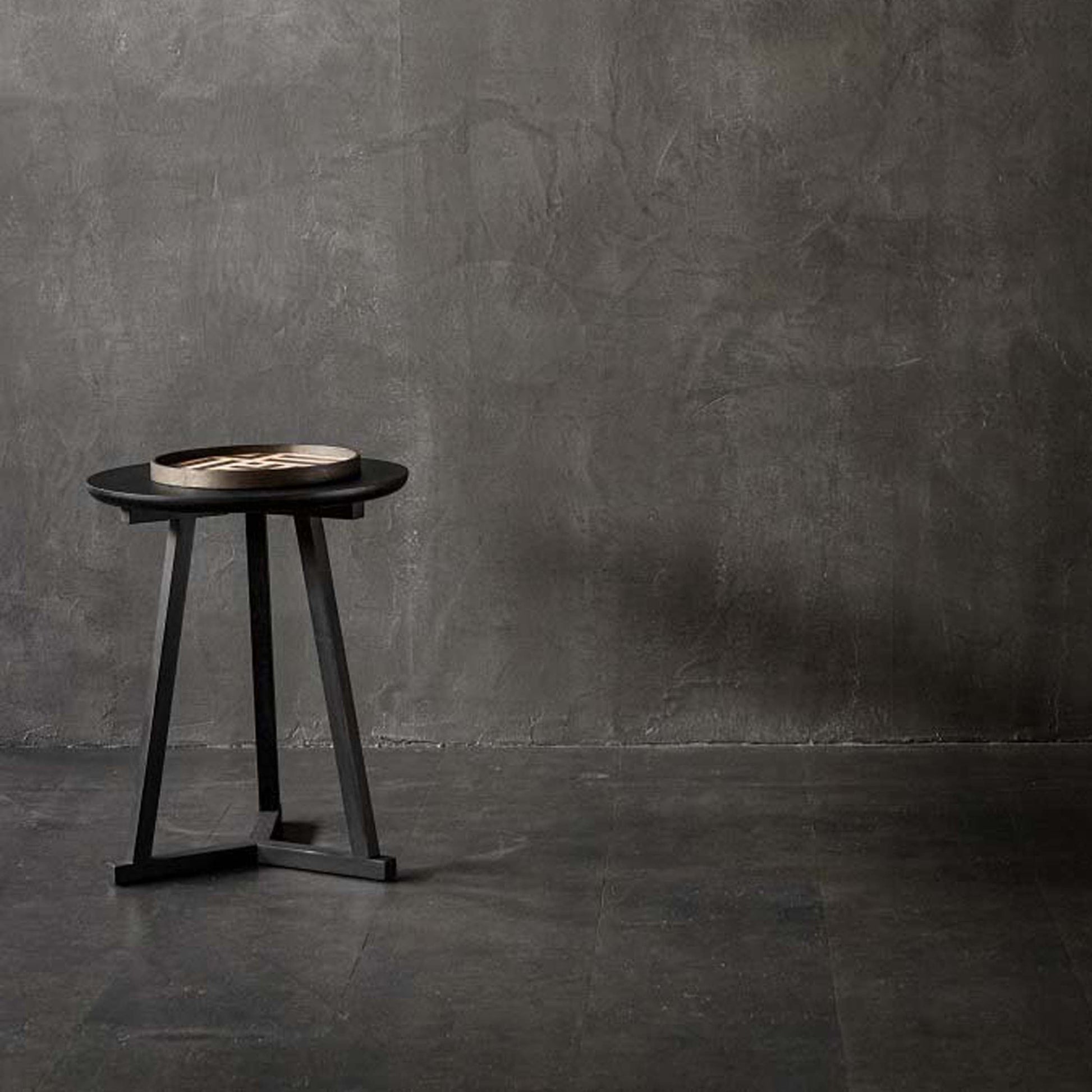 Tripod Side Table