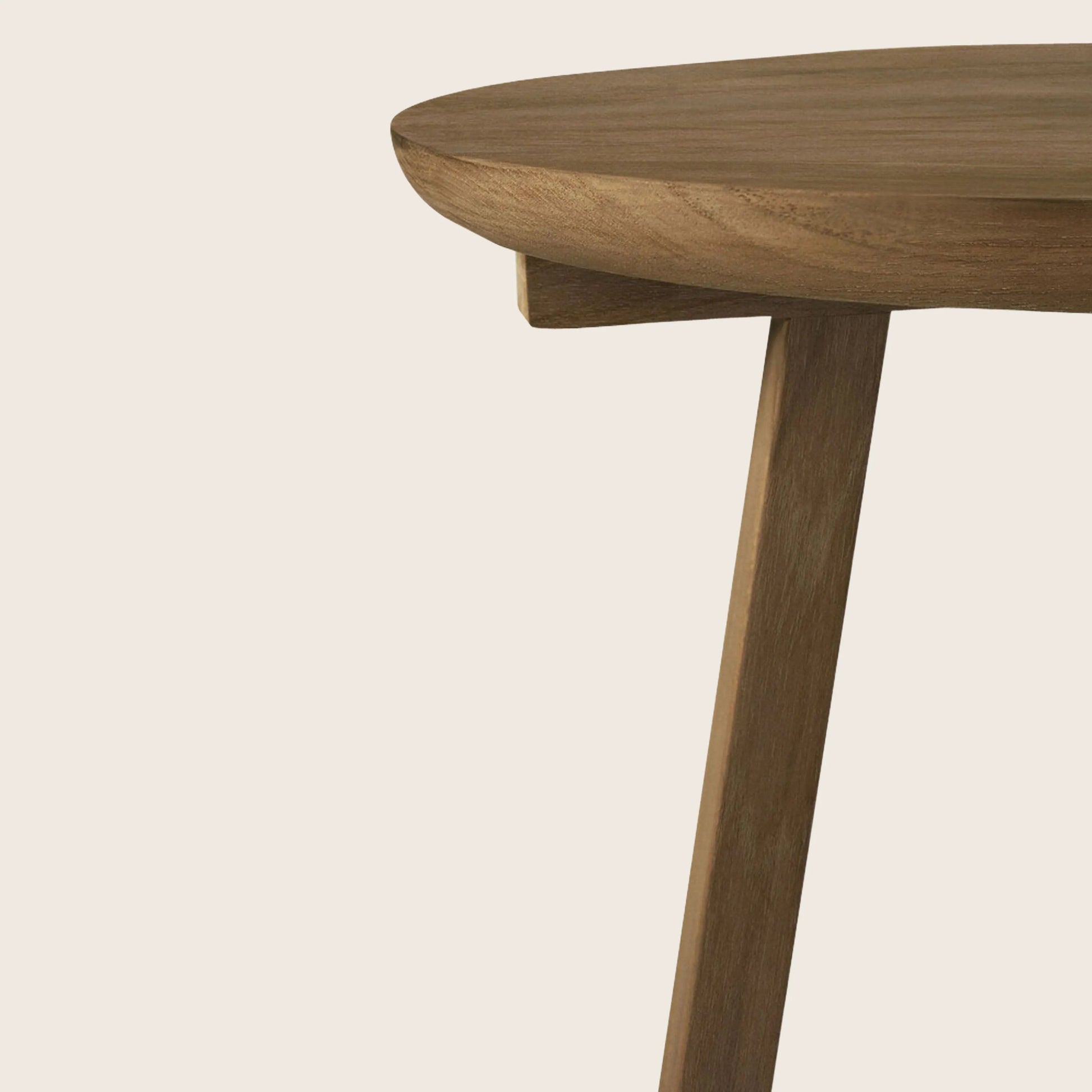 Tripod Side Table