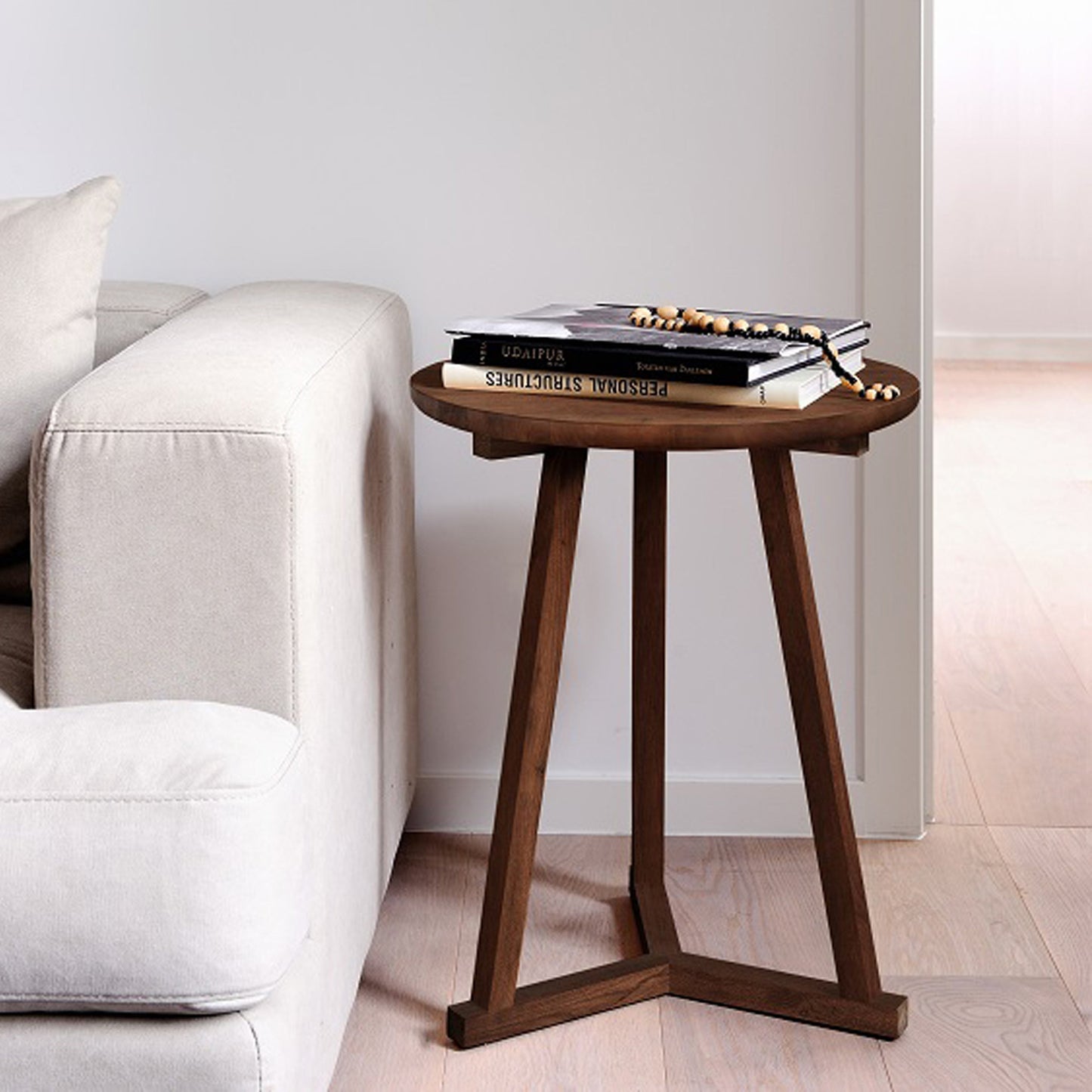 Tripod Side Table