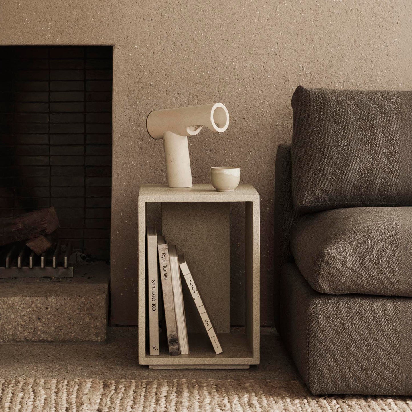 Elements Bedside Table