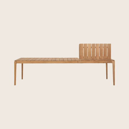 Bok Outdoor Extendable Dining Table