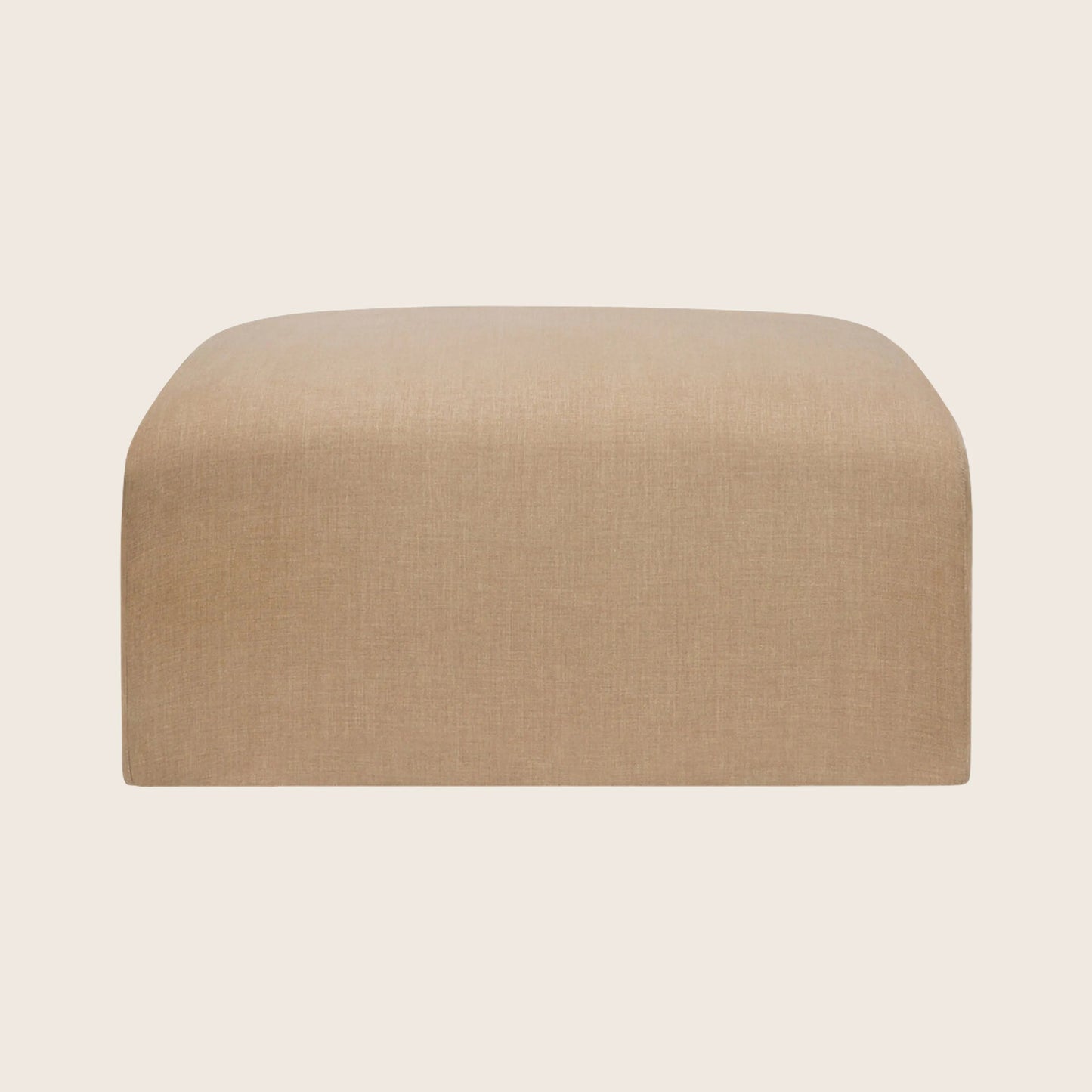 Bulky Modular Ottoman