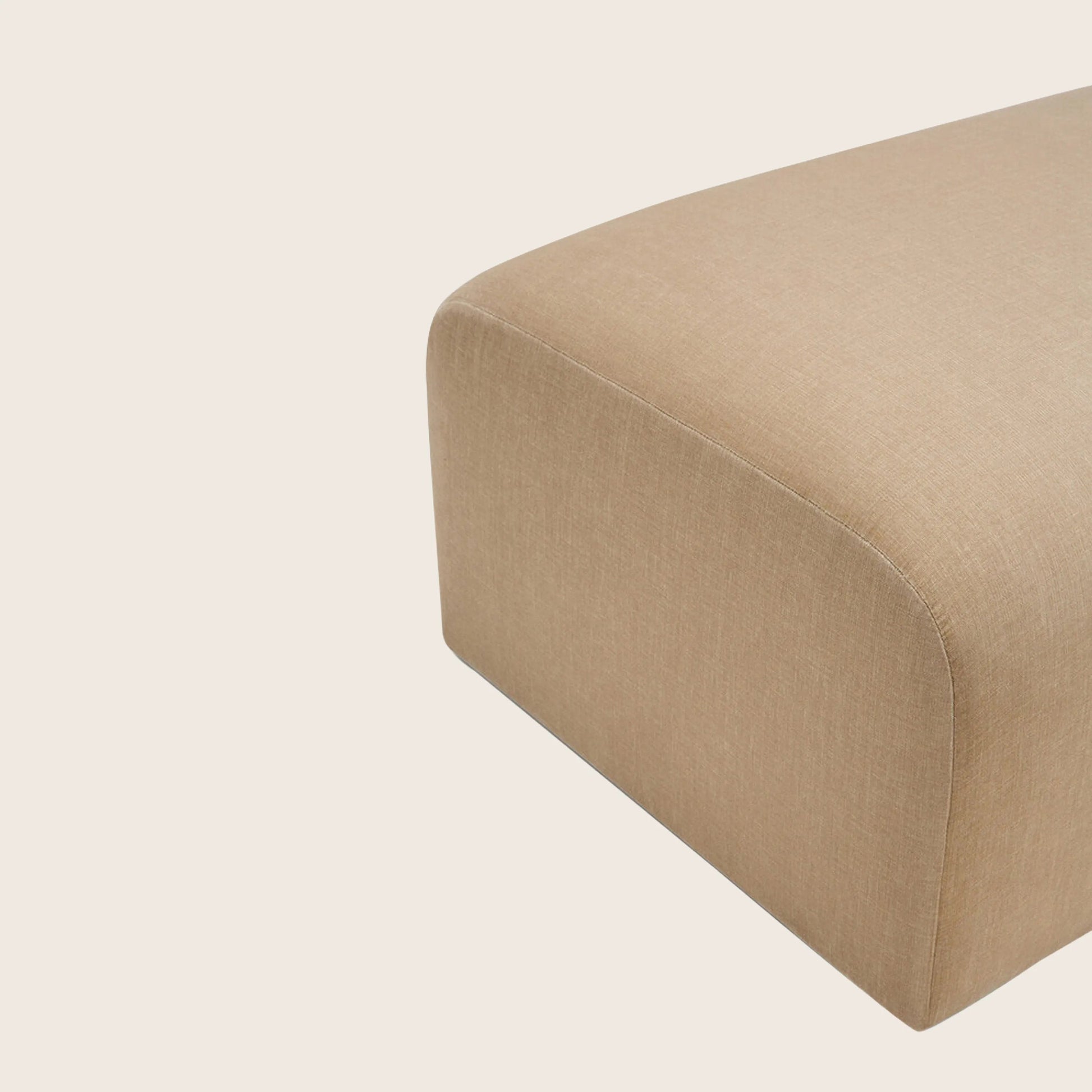 Bulky Modular Ottoman