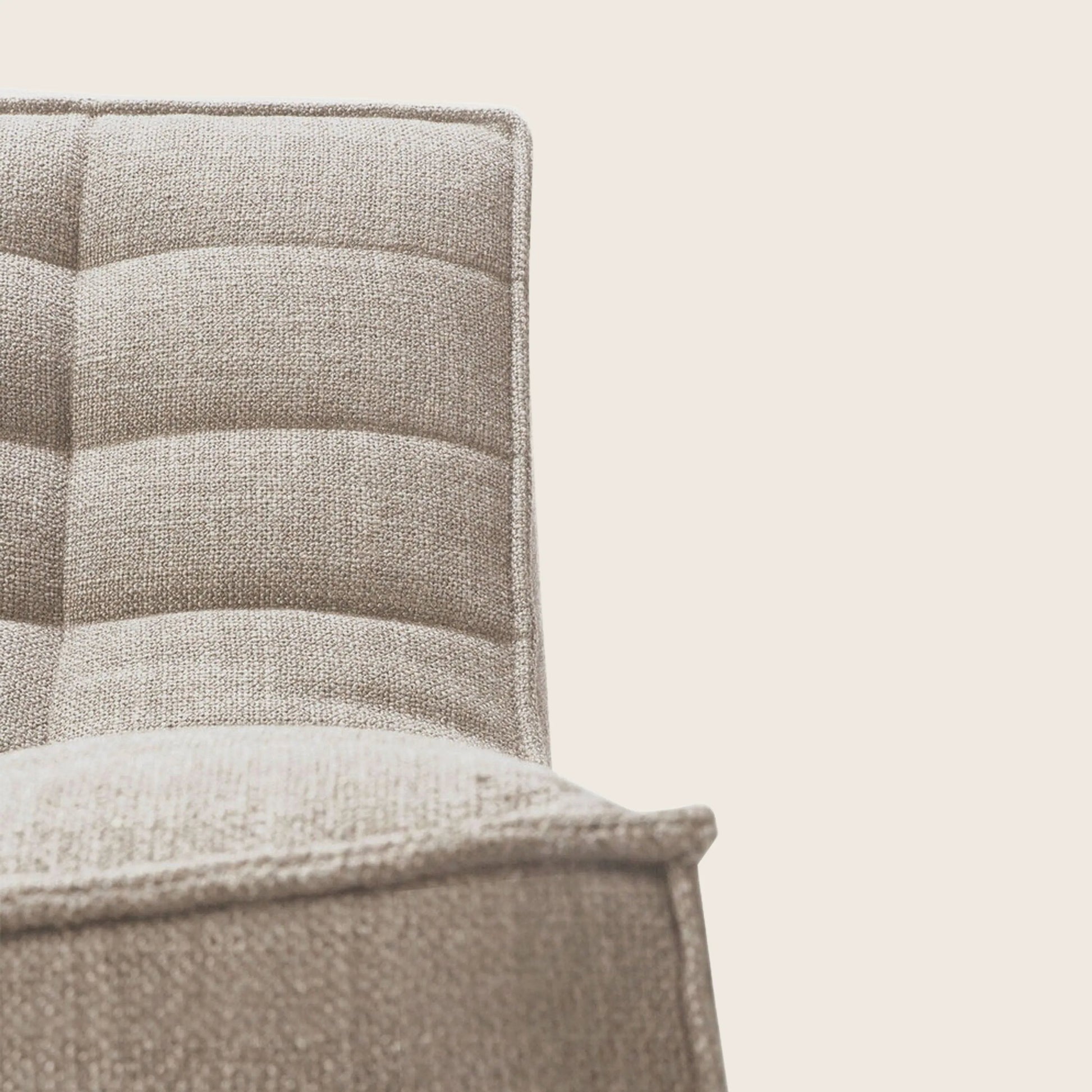 N701 Modular Square-Corner Sectional