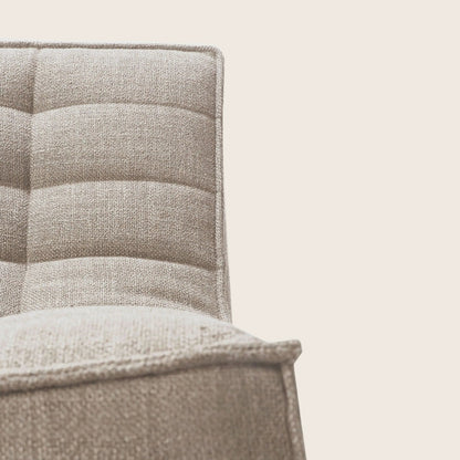 N701 Modular Square-Corner Sectional
