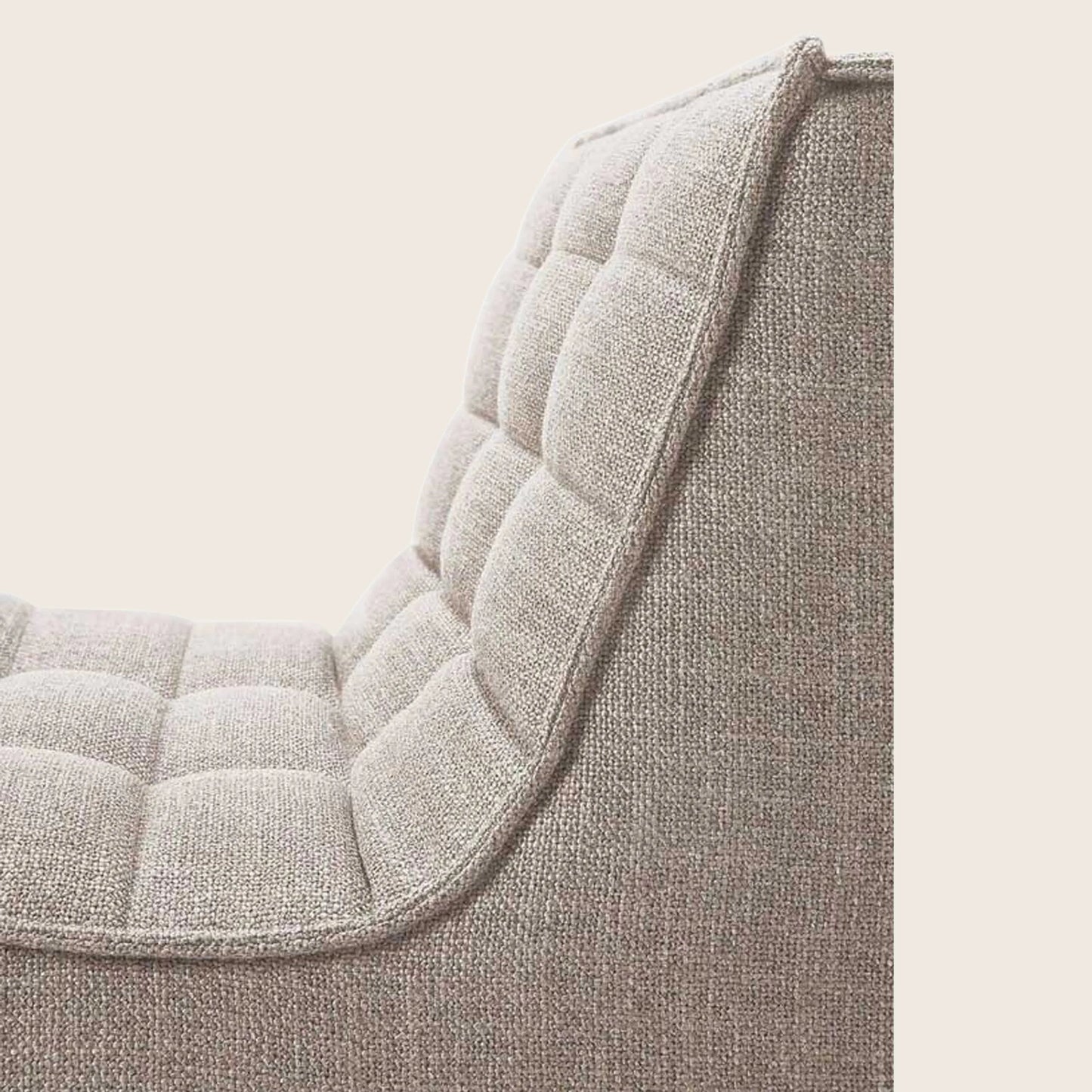 N701 Modular Square-Corner Sectional