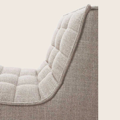 N701 Modular Square-Corner Sectional