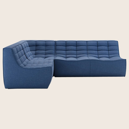 N701 Modular Square-Corner Sectional