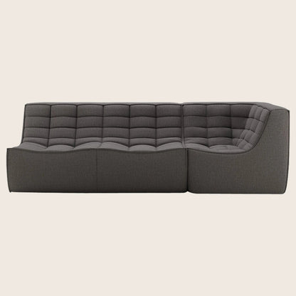N701 Modular Square-Corner Sectional
