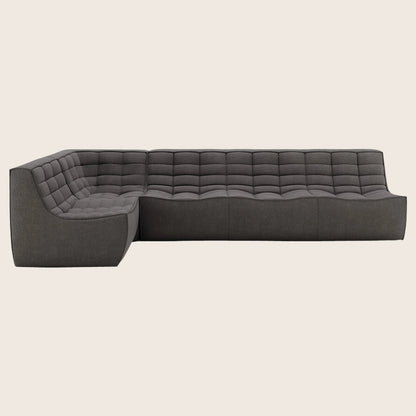 N701 Modular Square-Corner Sectional