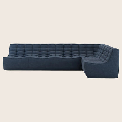 N701 Modular Square-Corner Sectional