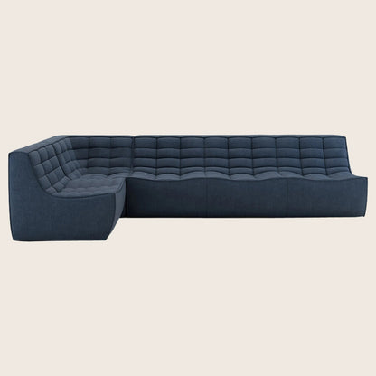 N701 Modular Square-Corner Sectional