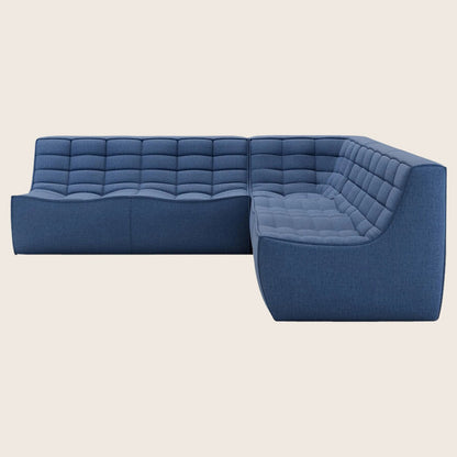 N701 Modular Square-Corner Sectional