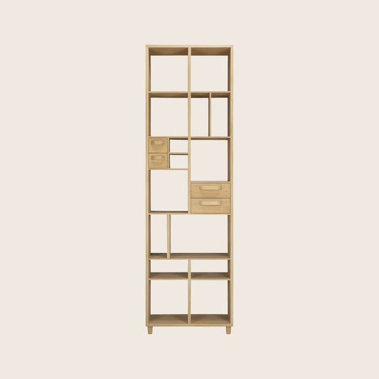 Pirouette rack